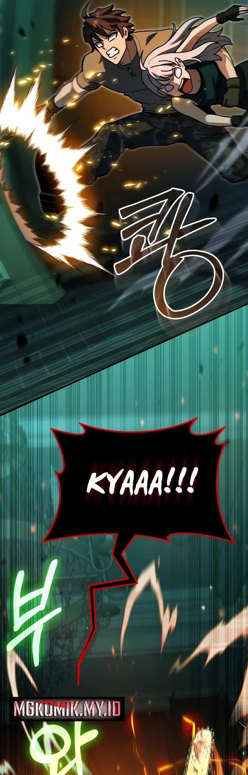 I Regressed, but the World didn’t End Chapter 2 - halaman 133