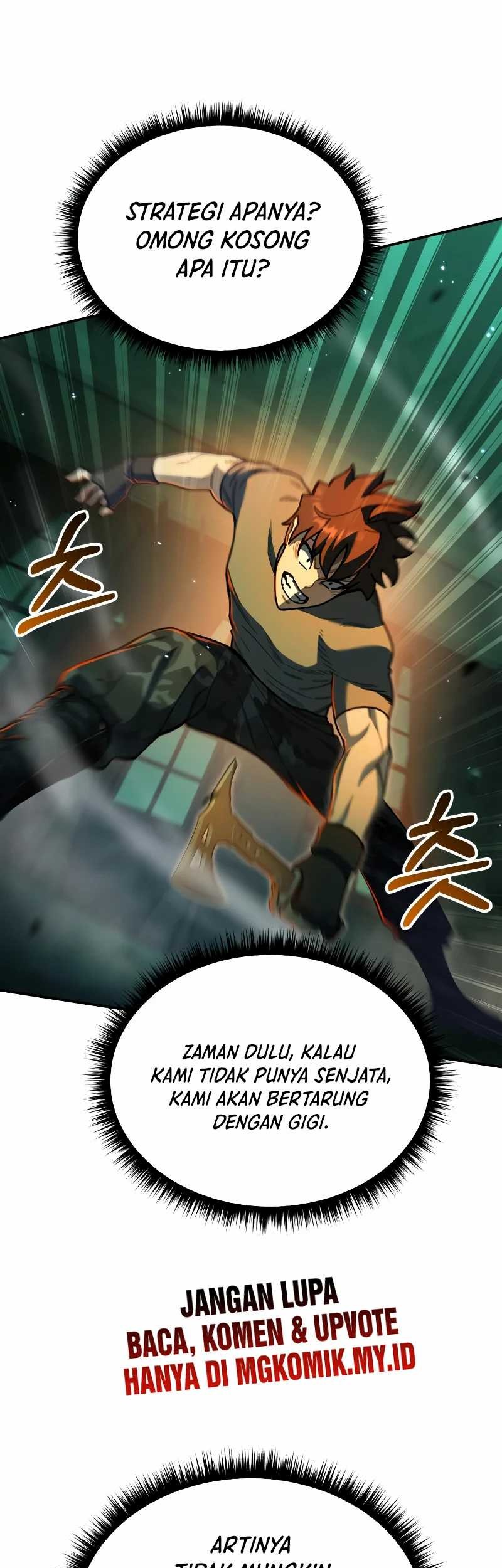 I Regressed, but the World didn’t End Chapter 2 - halaman 143
