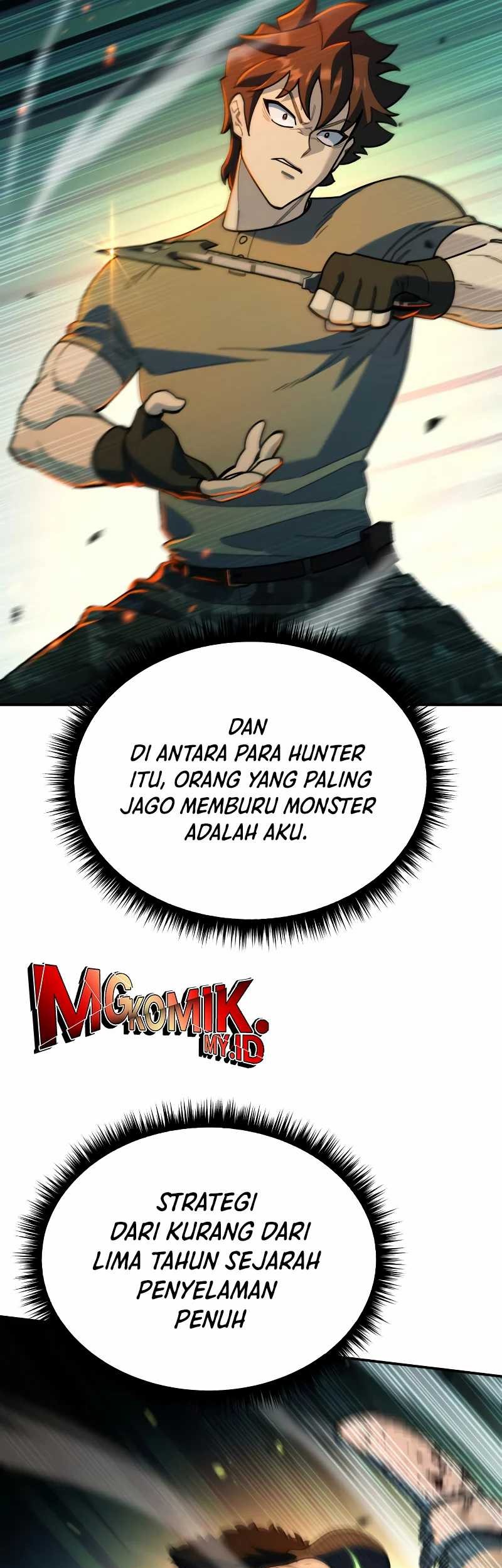I Regressed, but the World didn’t End Chapter 2 - halaman 145