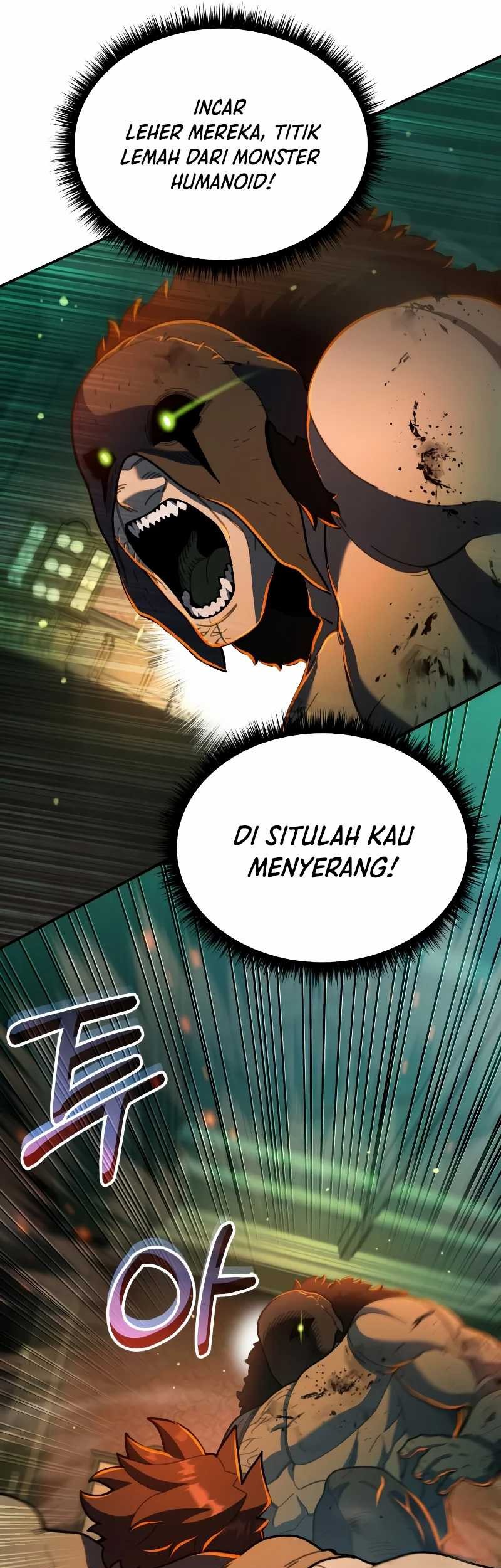 I Regressed, but the World didn’t End Chapter 2 - halaman 152