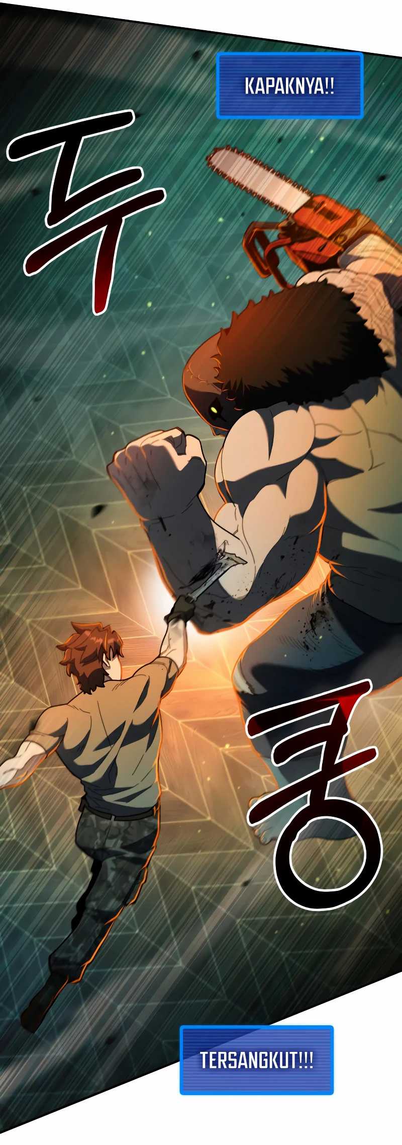 I Regressed, but the World didn’t End Chapter 2 - halaman 156