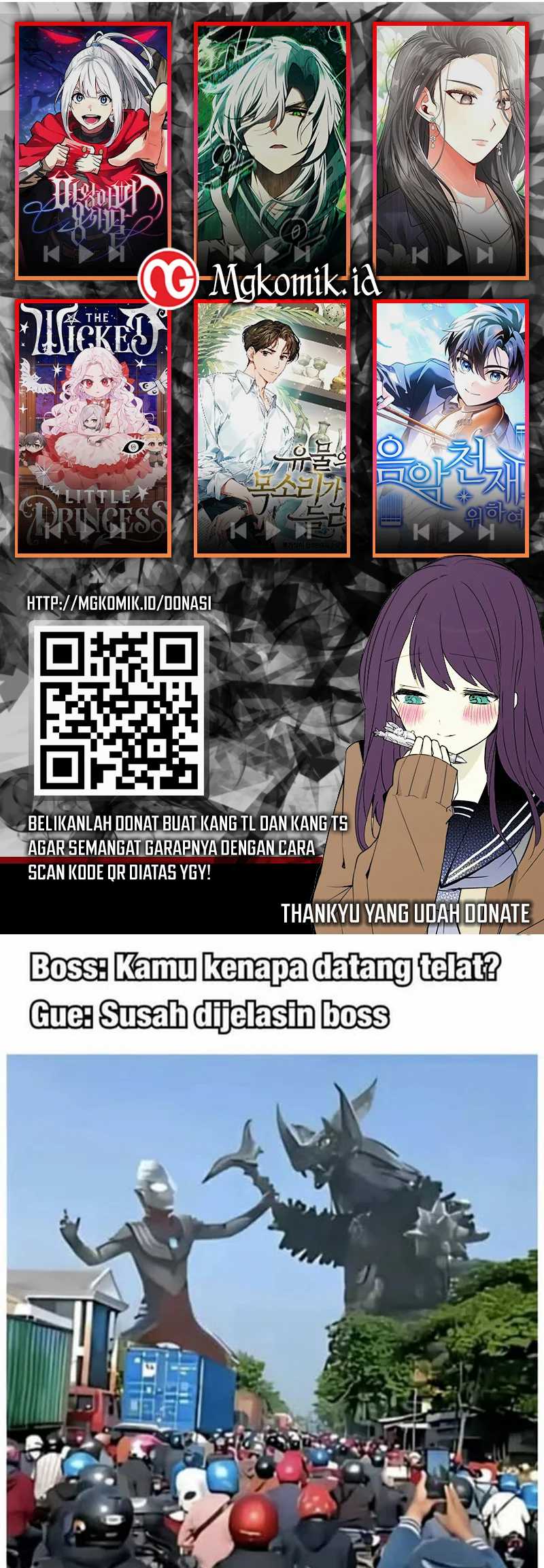 I Regressed, but the World didn’t End Chapter 2 - halaman 161