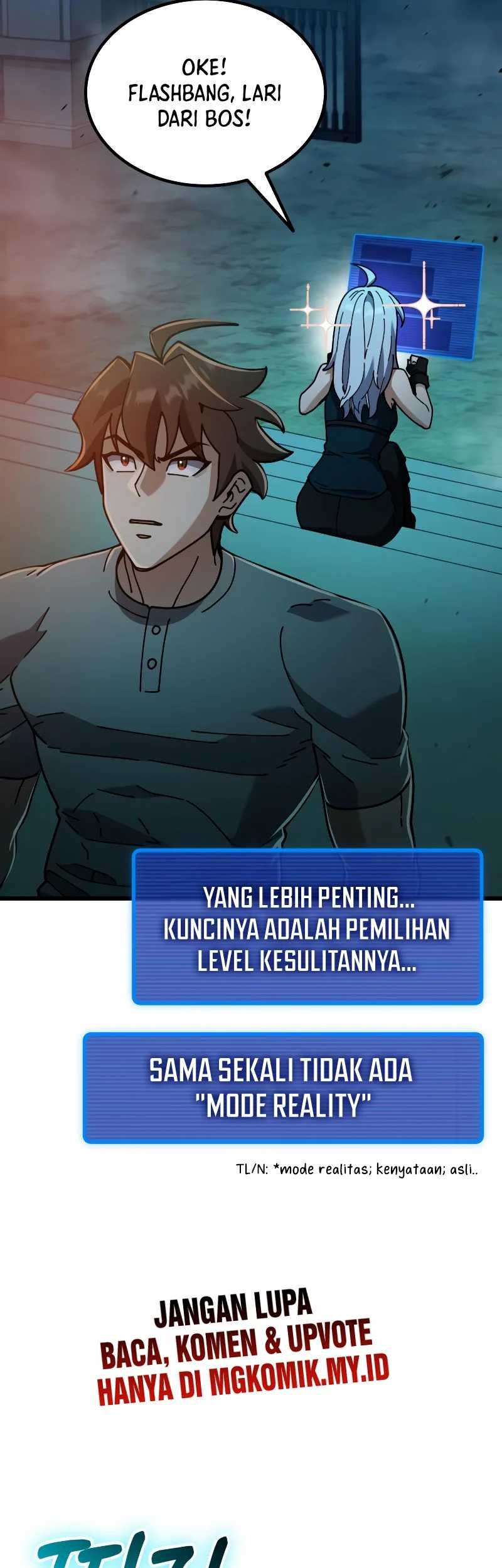 I Regressed, but the World didn’t End Chapter 2 - halaman 17
