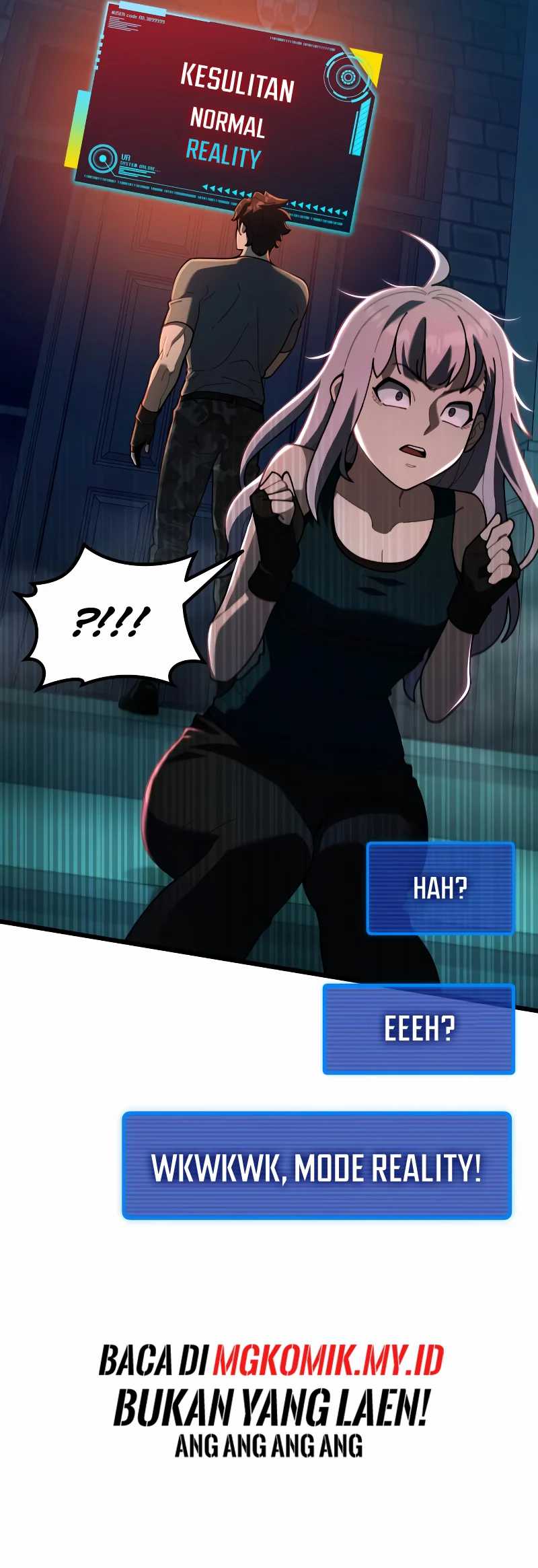 I Regressed, but the World didn’t End Chapter 2 - halaman 19