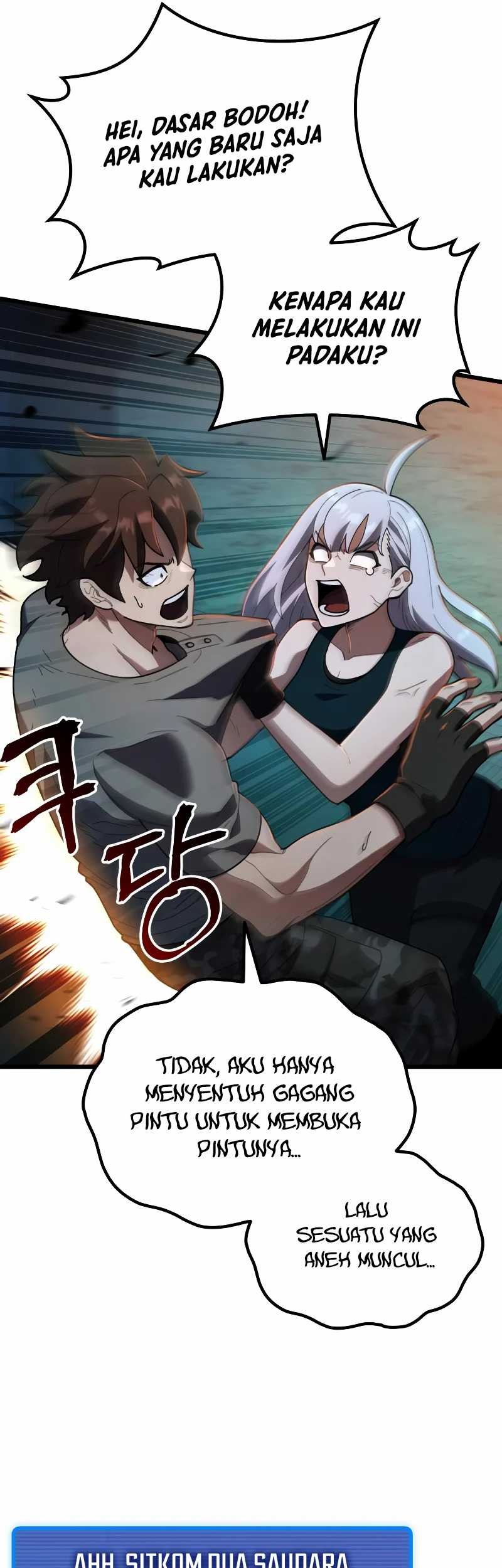 I Regressed, but the World didn’t End Chapter 2 - halaman 20