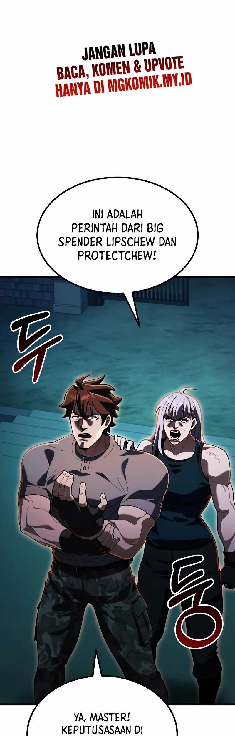 I Regressed, but the World didn’t End Chapter 2 - halaman 24