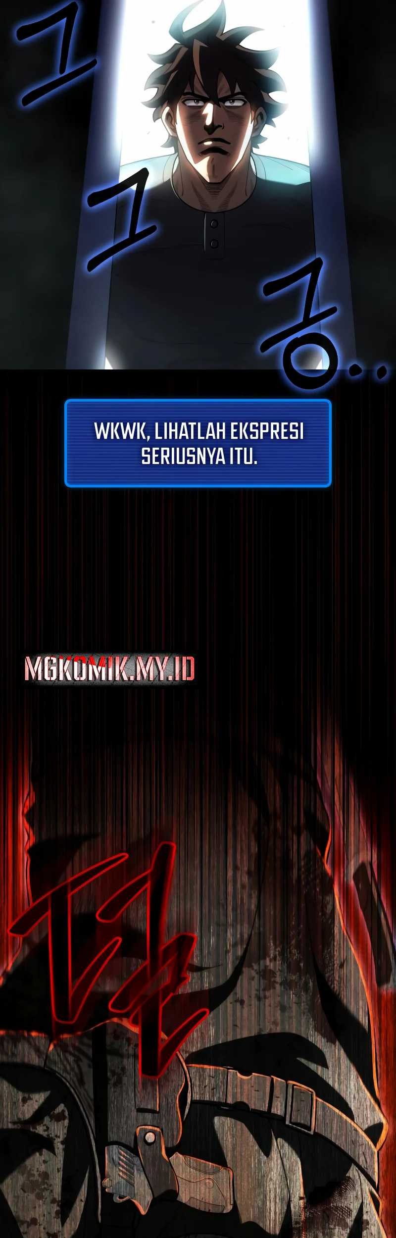 I Regressed, but the World didn’t End Chapter 2 - halaman 26