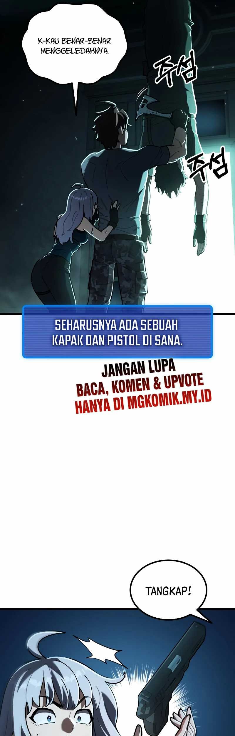 I Regressed, but the World didn’t End Chapter 2 - halaman 30