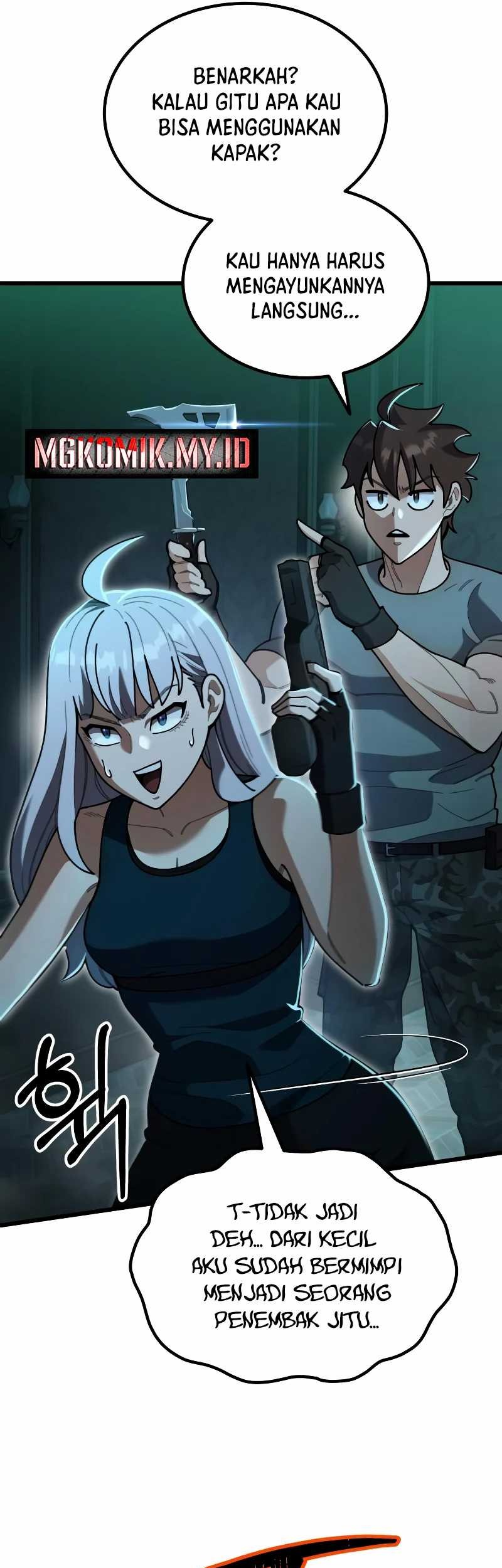 I Regressed, but the World didn’t End Chapter 2 - halaman 32