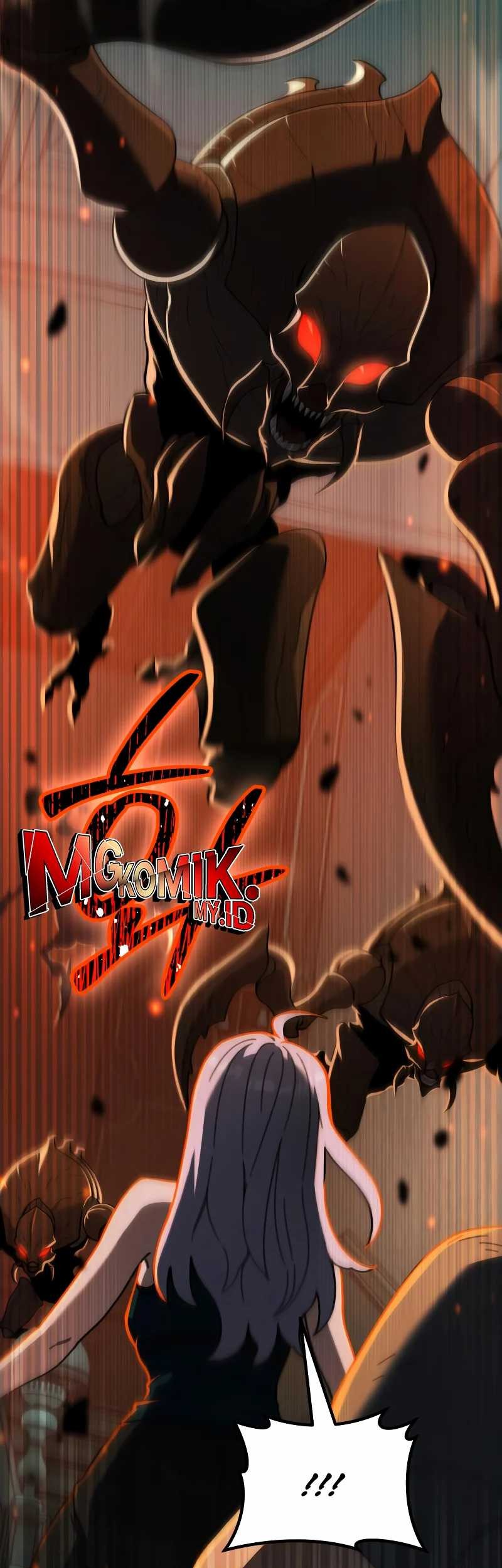 I Regressed, but the World didn’t End Chapter 2 - halaman 34