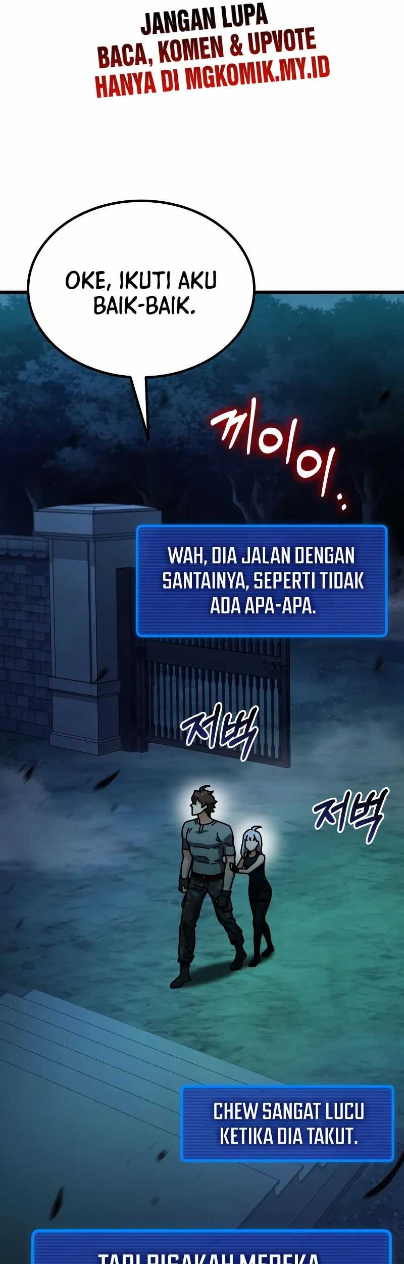 I Regressed, but the World didn’t End Chapter 2 - halaman 5