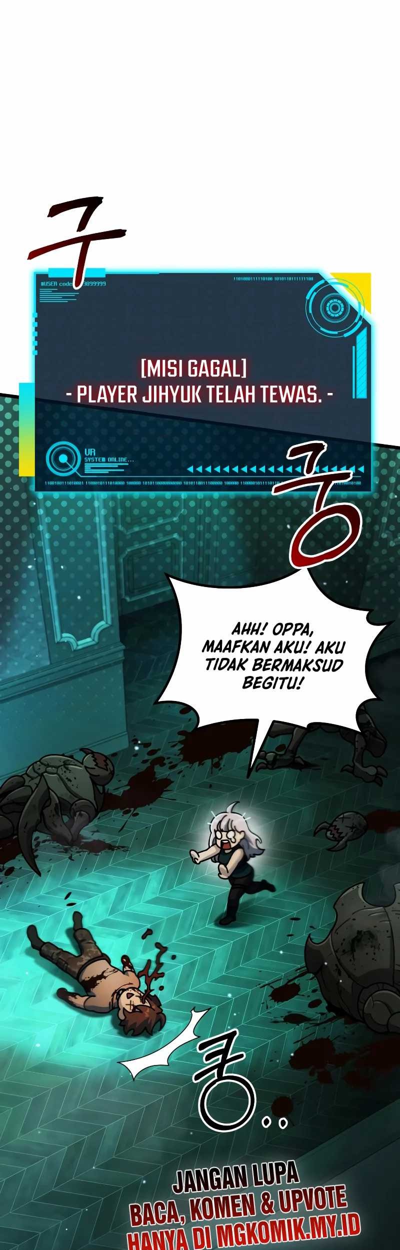 I Regressed, but the World didn’t End Chapter 2 - halaman 53