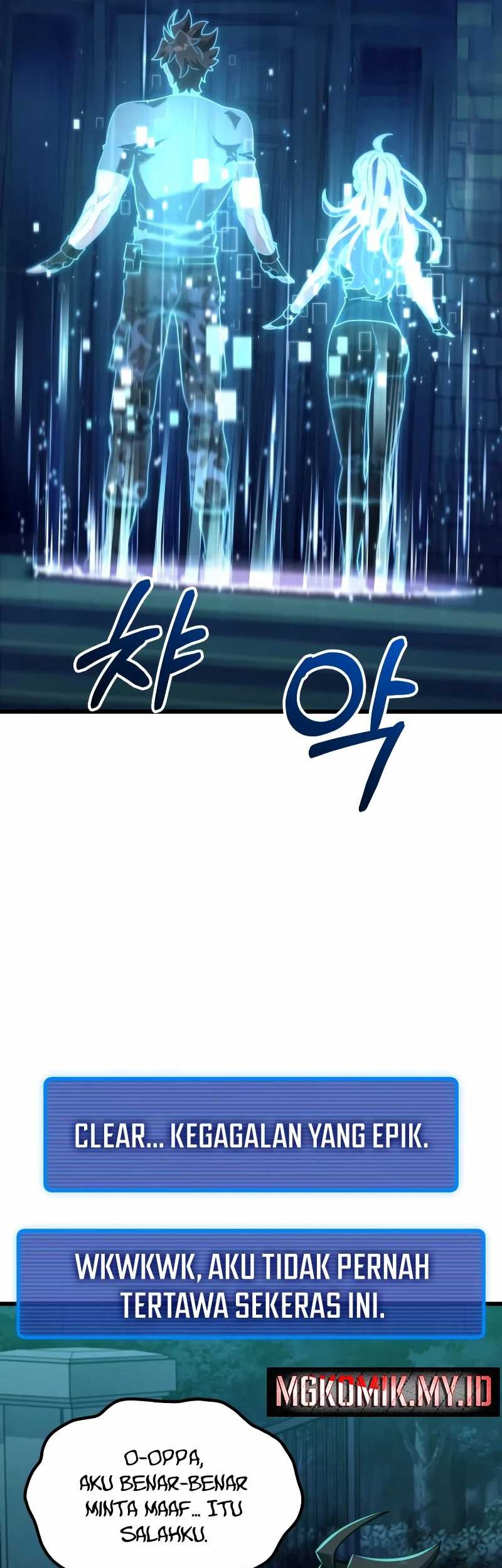 I Regressed, but the World didn’t End Chapter 2 - halaman 62