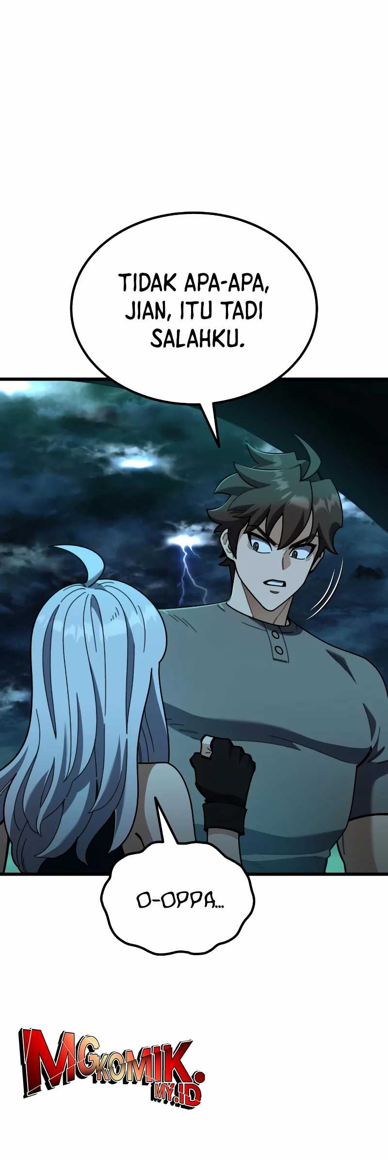 I Regressed, but the World didn’t End Chapter 2 - halaman 64