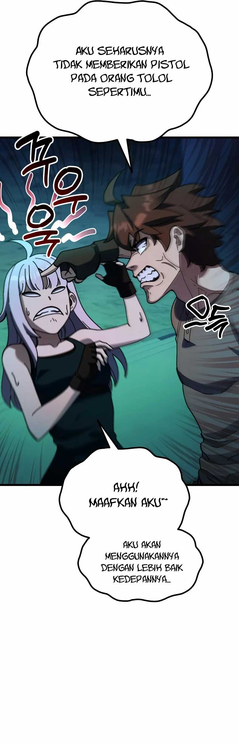 I Regressed, but the World didn’t End Chapter 2 - halaman 65