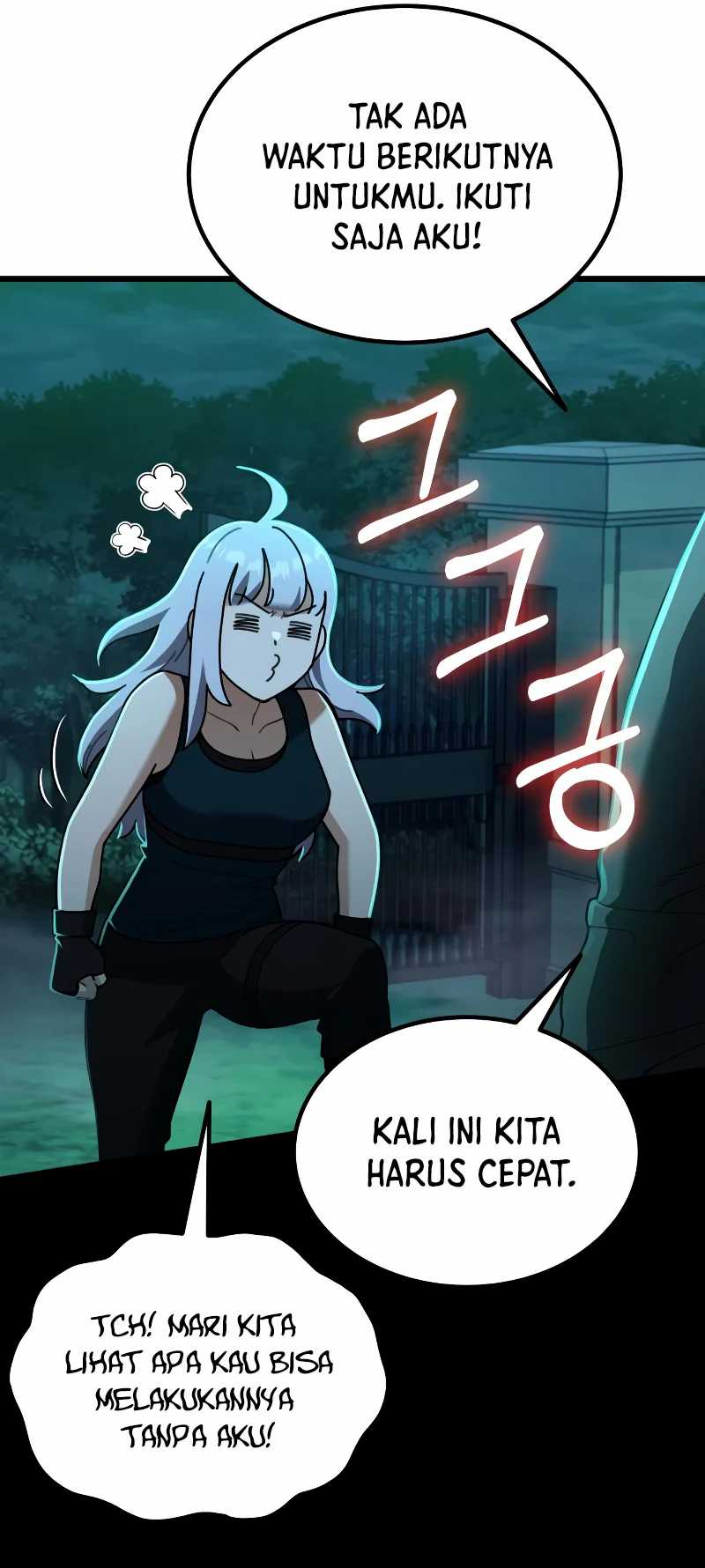 I Regressed, but the World didn’t End Chapter 2 - halaman 66