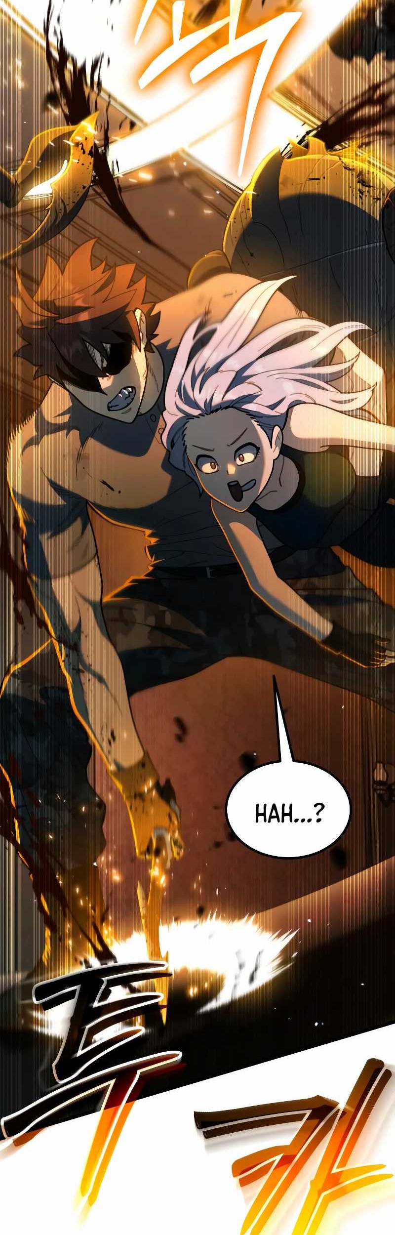 I Regressed, but the World didn’t End Chapter 2 - halaman 68