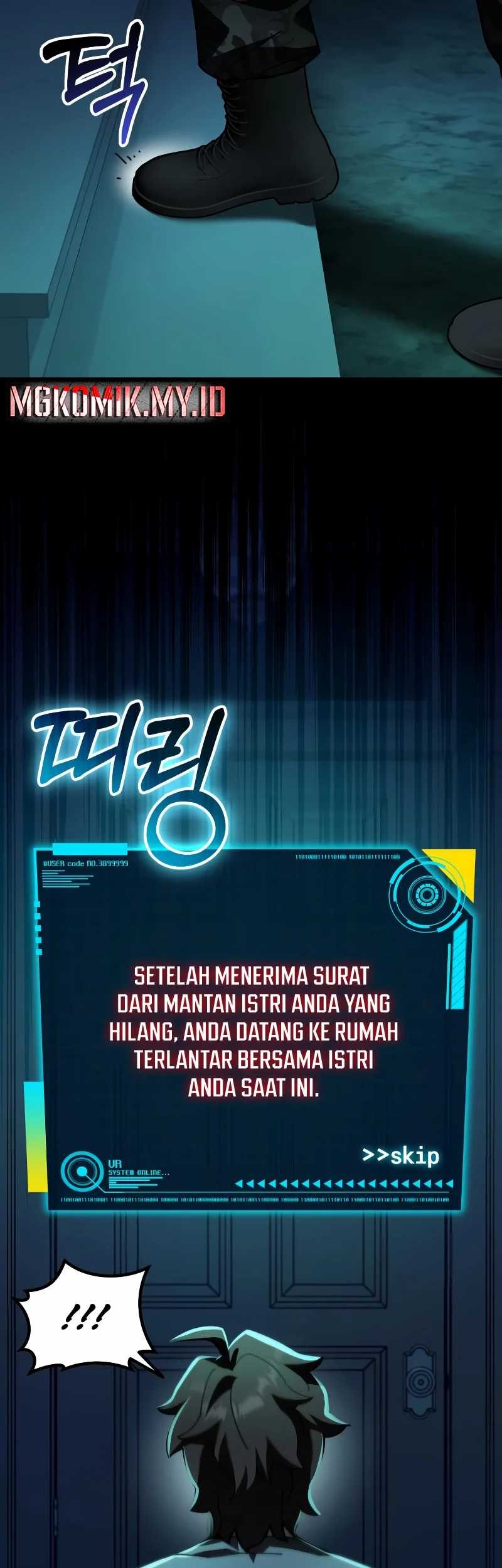 I Regressed, but the World didn’t End Chapter 2 - halaman 7