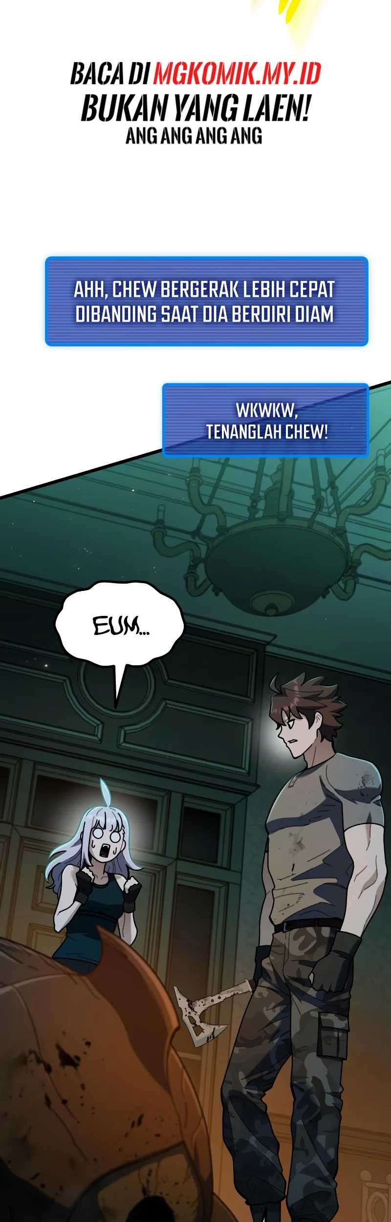 I Regressed, but the World didn’t End Chapter 2 - halaman 70
