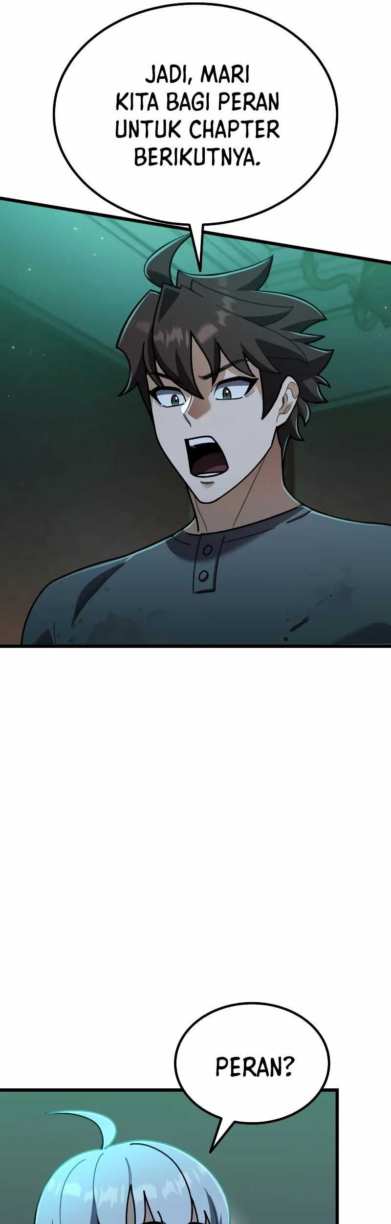 I Regressed, but the World didn’t End Chapter 2 - halaman 72