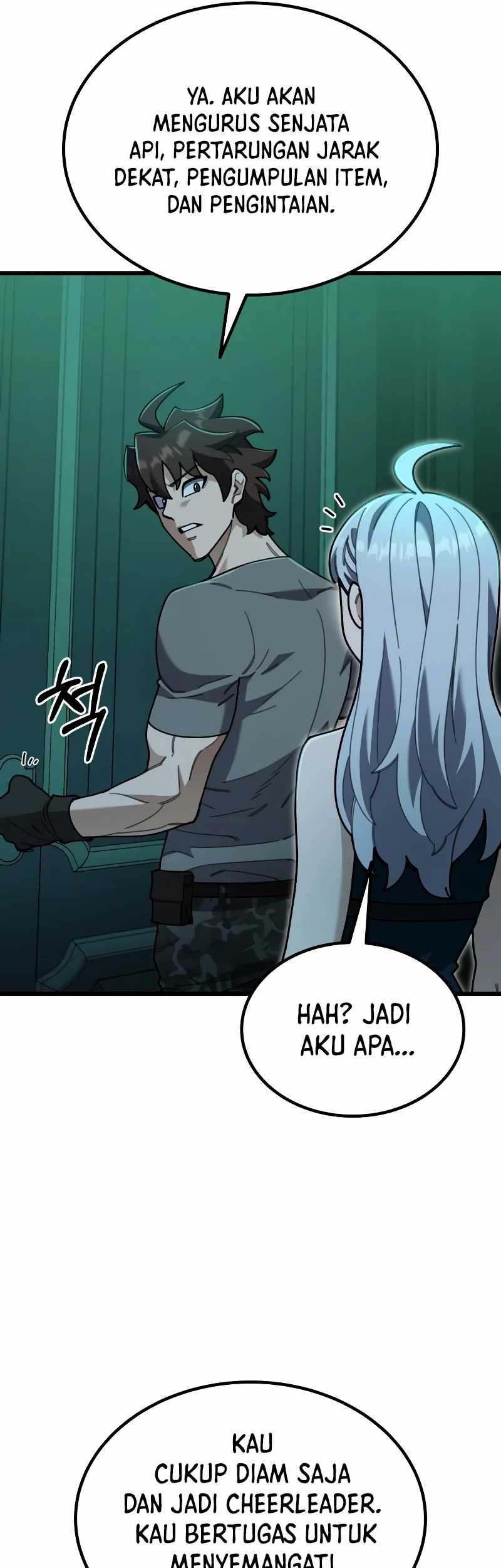 I Regressed, but the World didn’t End Chapter 2 - halaman 74