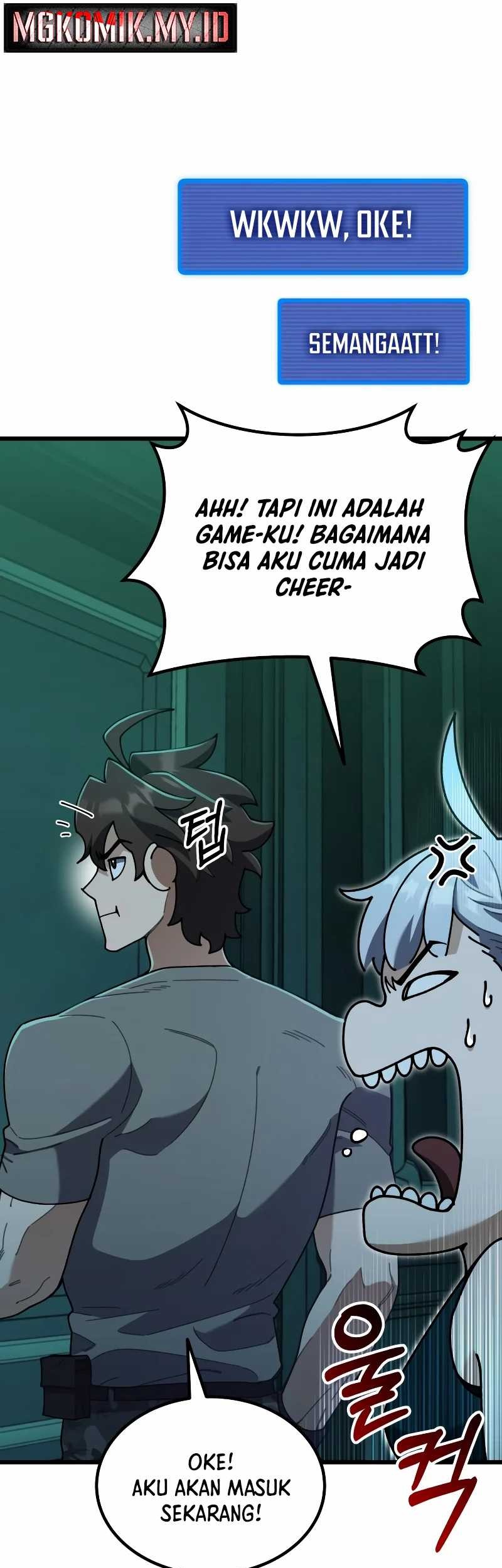 I Regressed, but the World didn’t End Chapter 2 - halaman 76