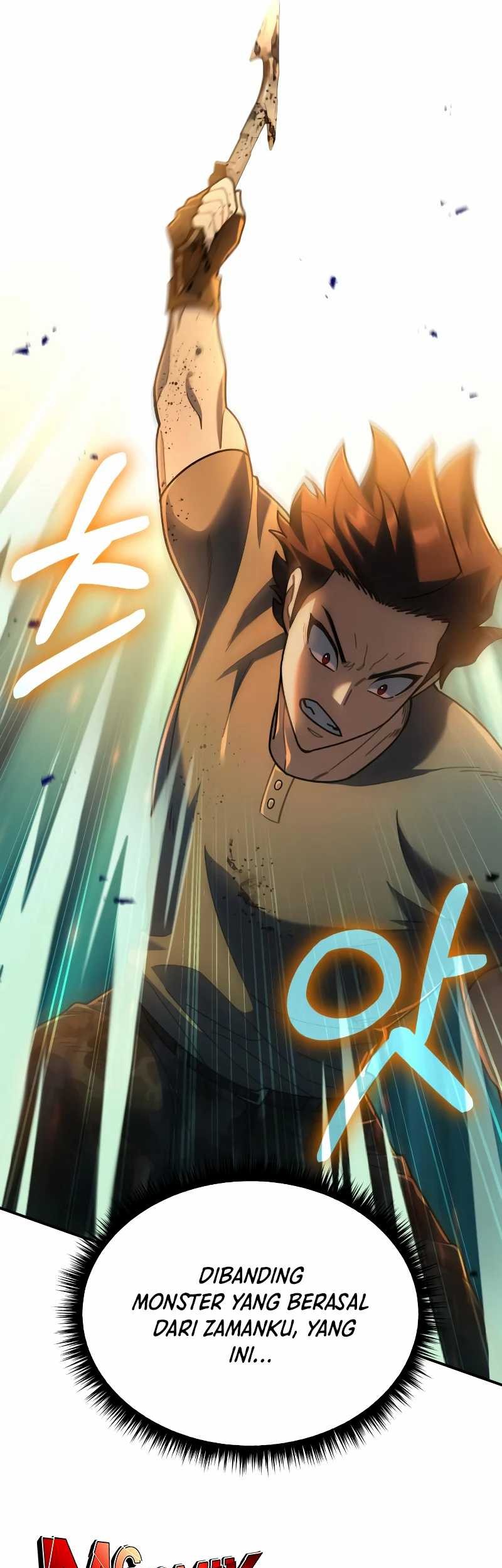 I Regressed, but the World didn’t End Chapter 2 - halaman 89