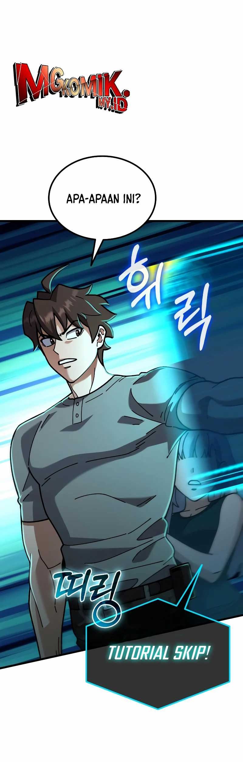 I Regressed, but the World didn’t End Chapter 2 - halaman 9