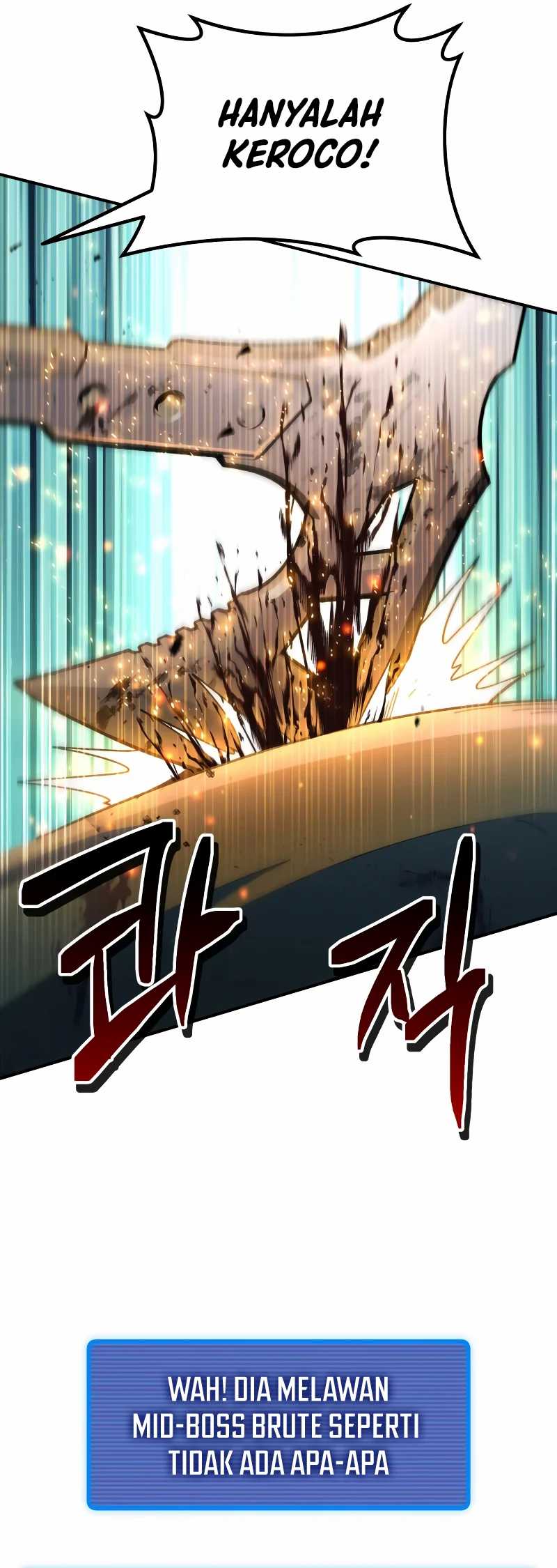 I Regressed, but the World didn’t End Chapter 2 - halaman 91