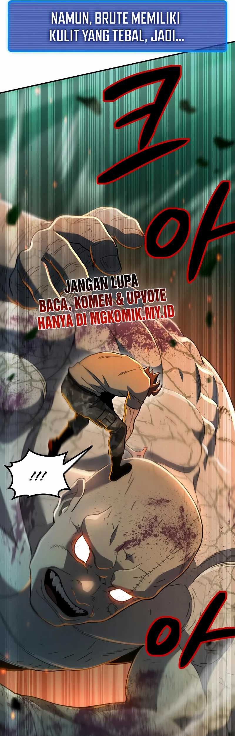 I Regressed, but the World didn’t End Chapter 2 - halaman 92