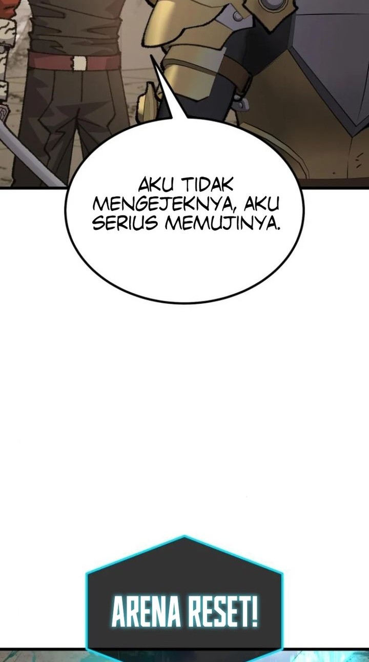 I Regressed, but the World didn’t End Chapter 20 - halaman 14