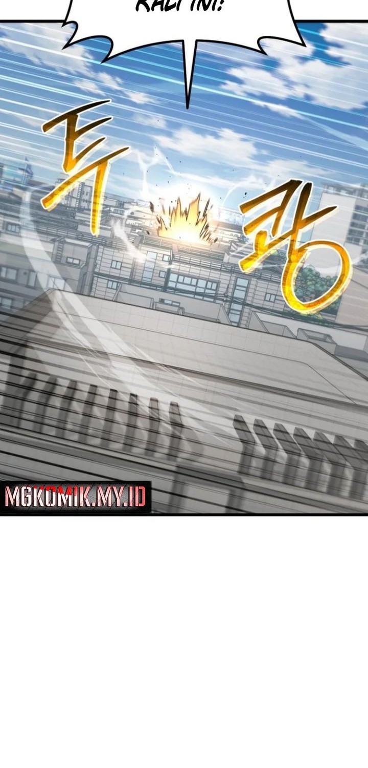I Regressed, but the World didn’t End Chapter 20 - halaman 18