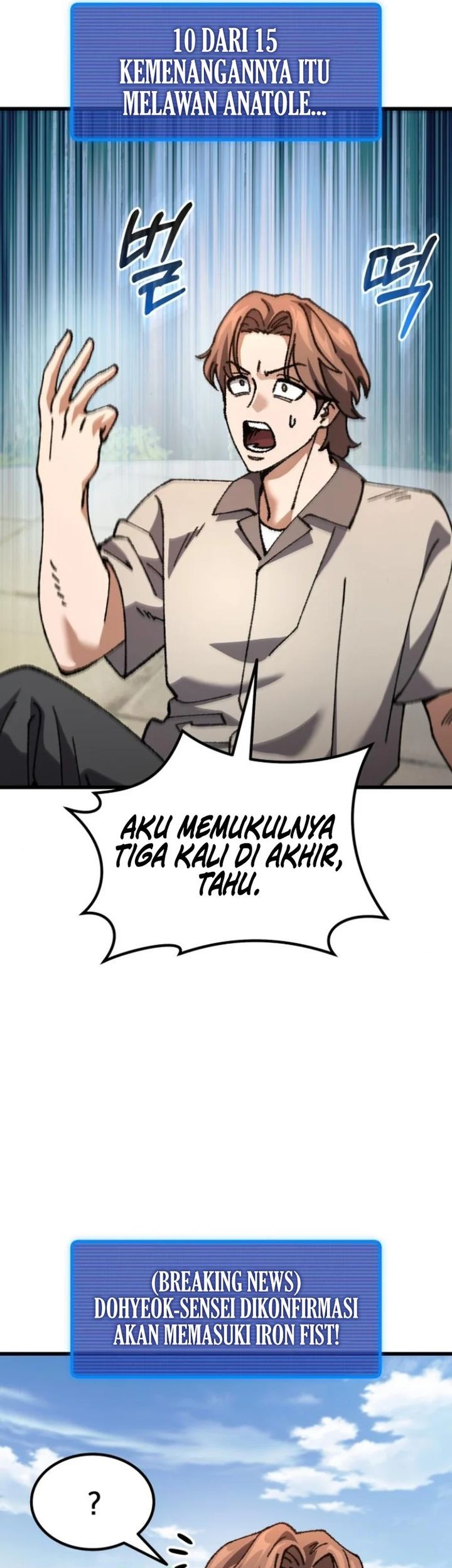 I Regressed, but the World didn’t End Chapter 20 - halaman 23