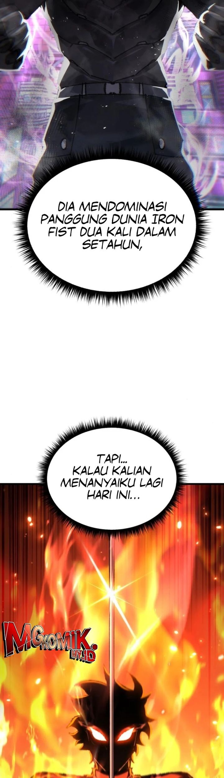 I Regressed, but the World didn’t End Chapter 20 - halaman 29