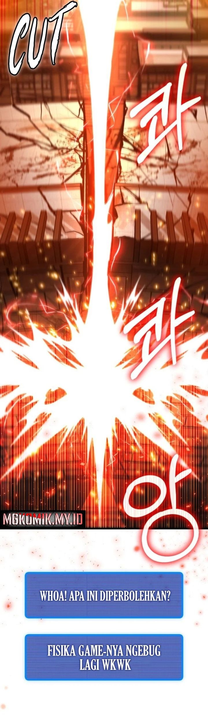I Regressed, but the World didn’t End Chapter 20 - halaman 3