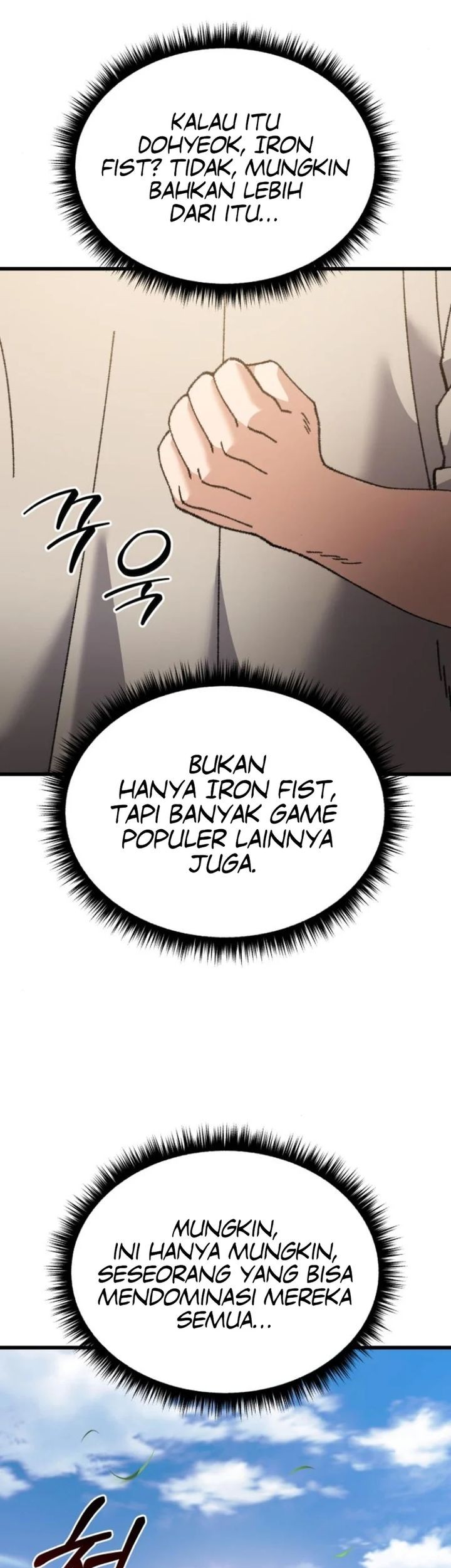 I Regressed, but the World didn’t End Chapter 20 - halaman 31