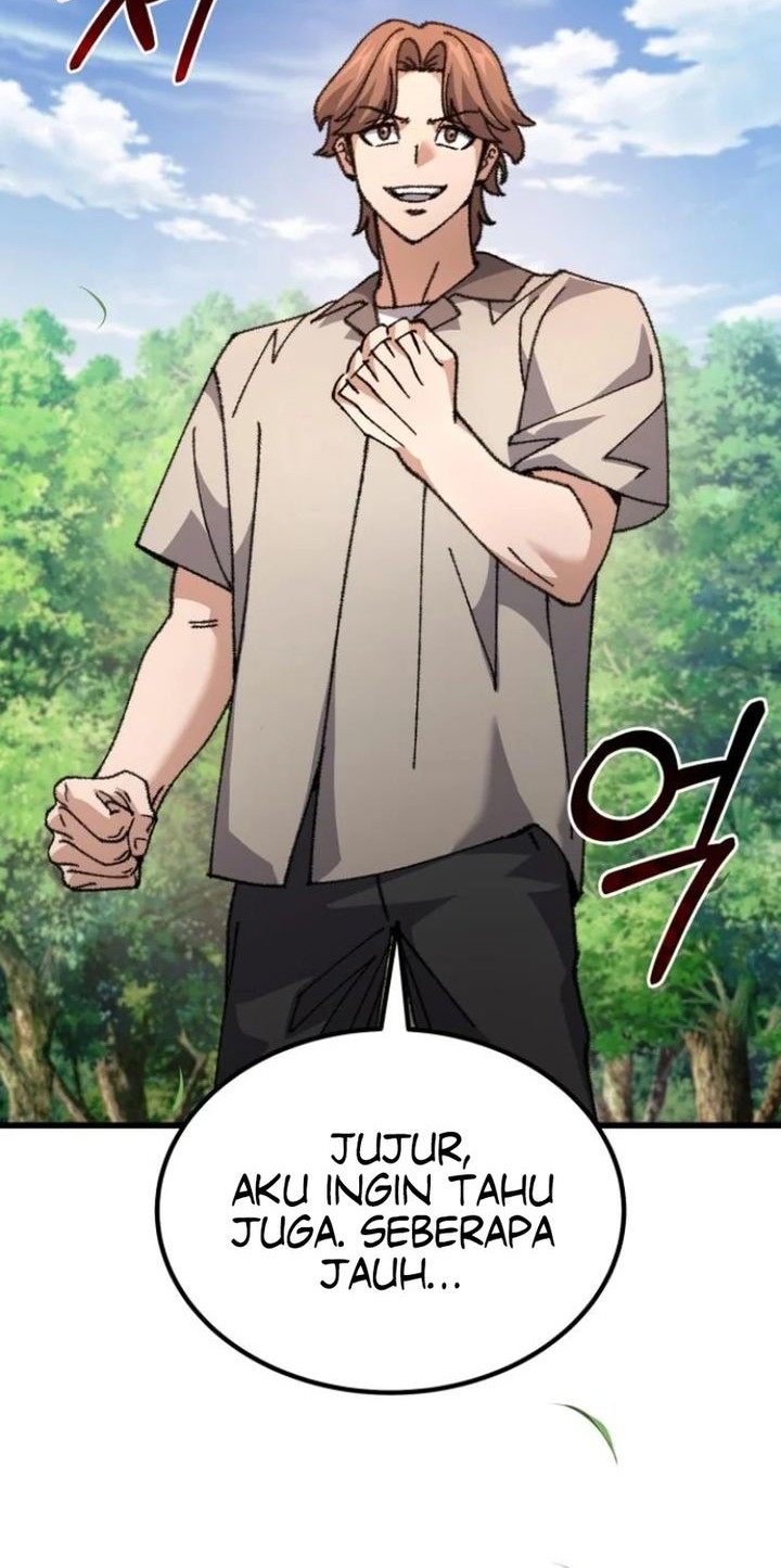 I Regressed, but the World didn’t End Chapter 20 - halaman 32