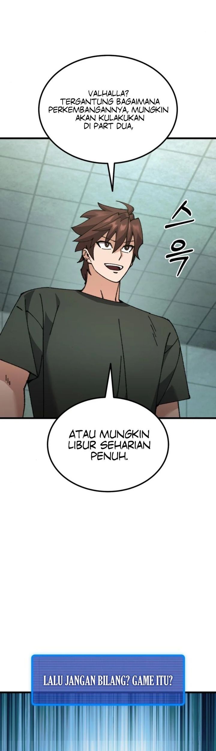 I Regressed, but the World didn’t End Chapter 20 - halaman 35