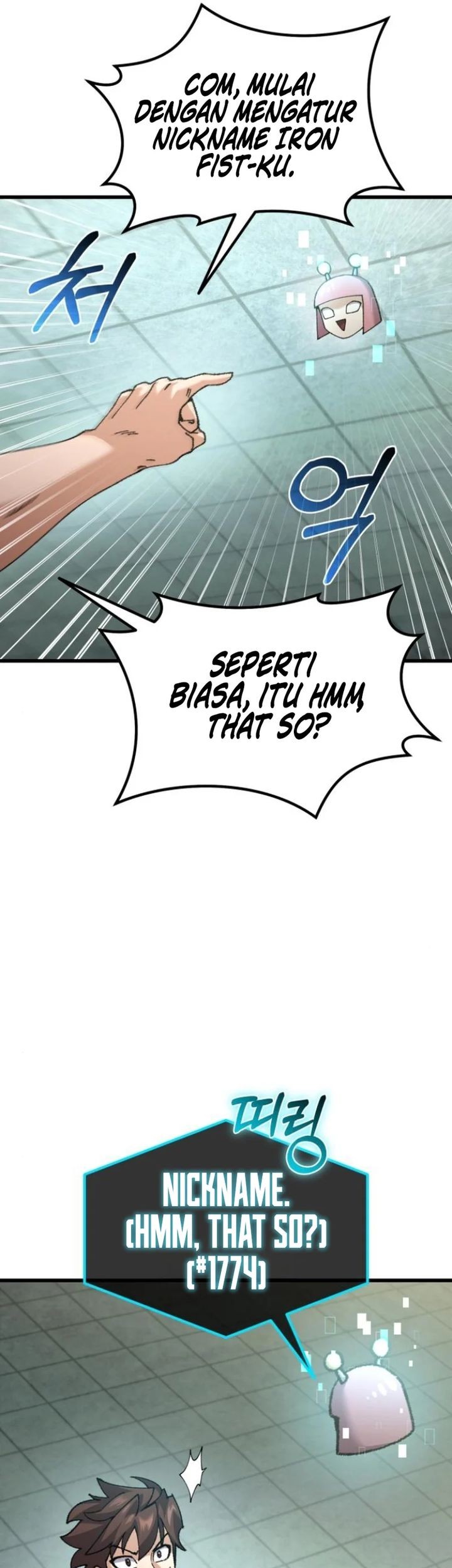 I Regressed, but the World didn’t End Chapter 20 - halaman 39