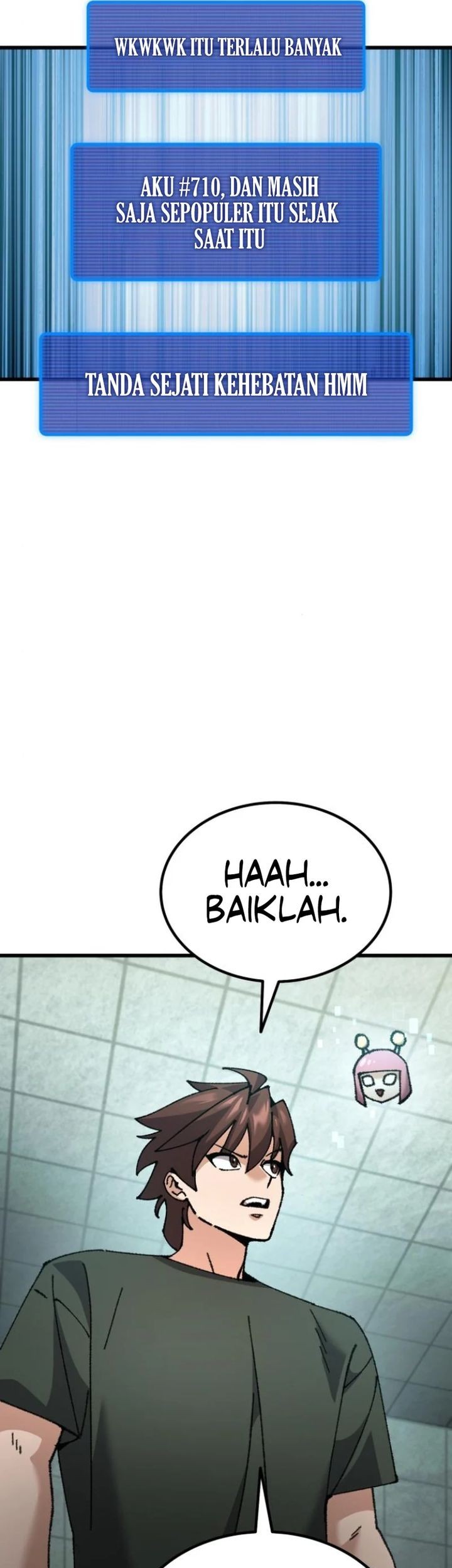 I Regressed, but the World didn’t End Chapter 20 - halaman 41