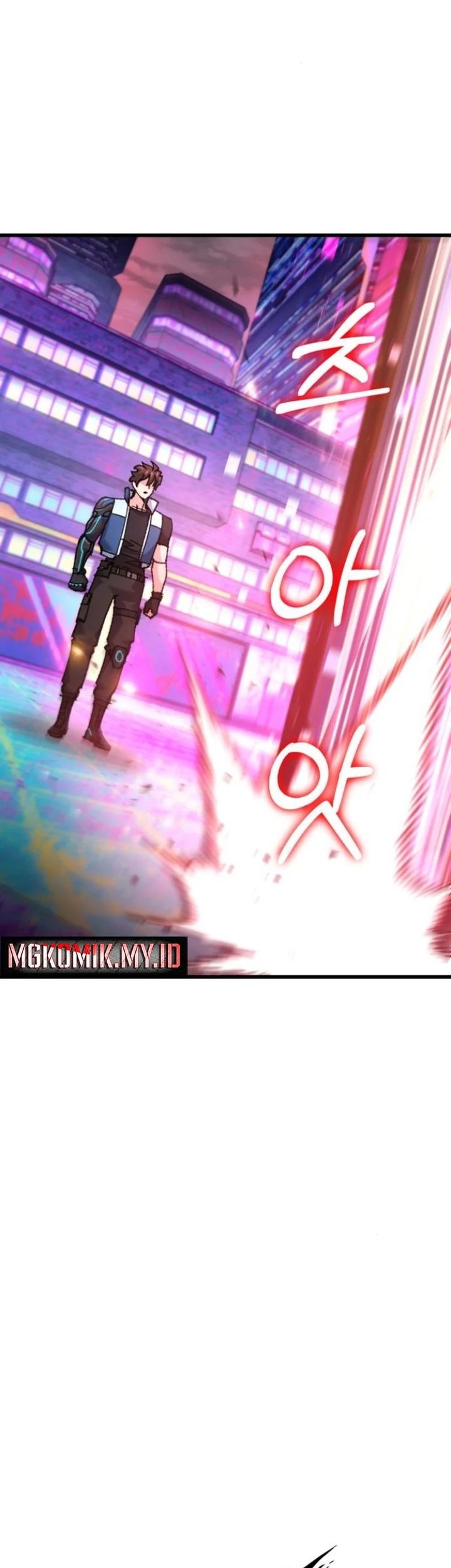 I Regressed, but the World didn’t End Chapter 20 - halaman 53