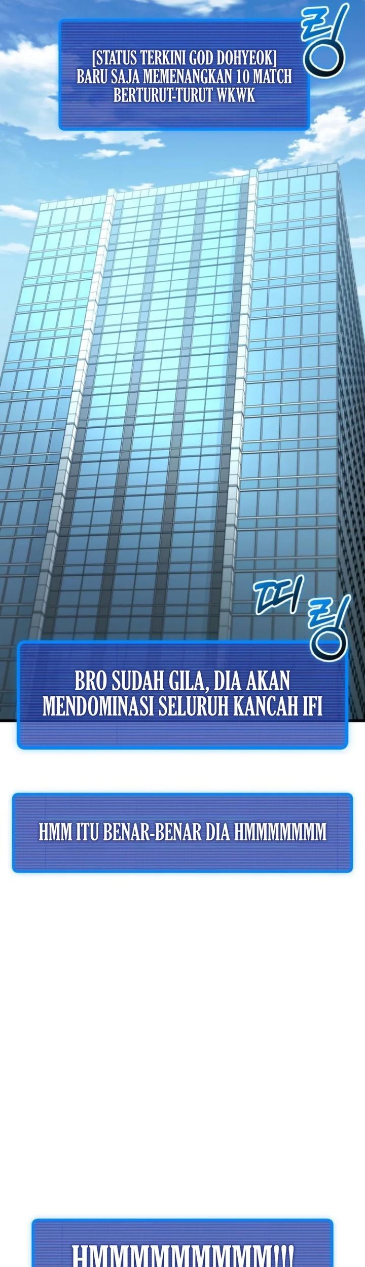 I Regressed, but the World didn’t End Chapter 20 - halaman 55