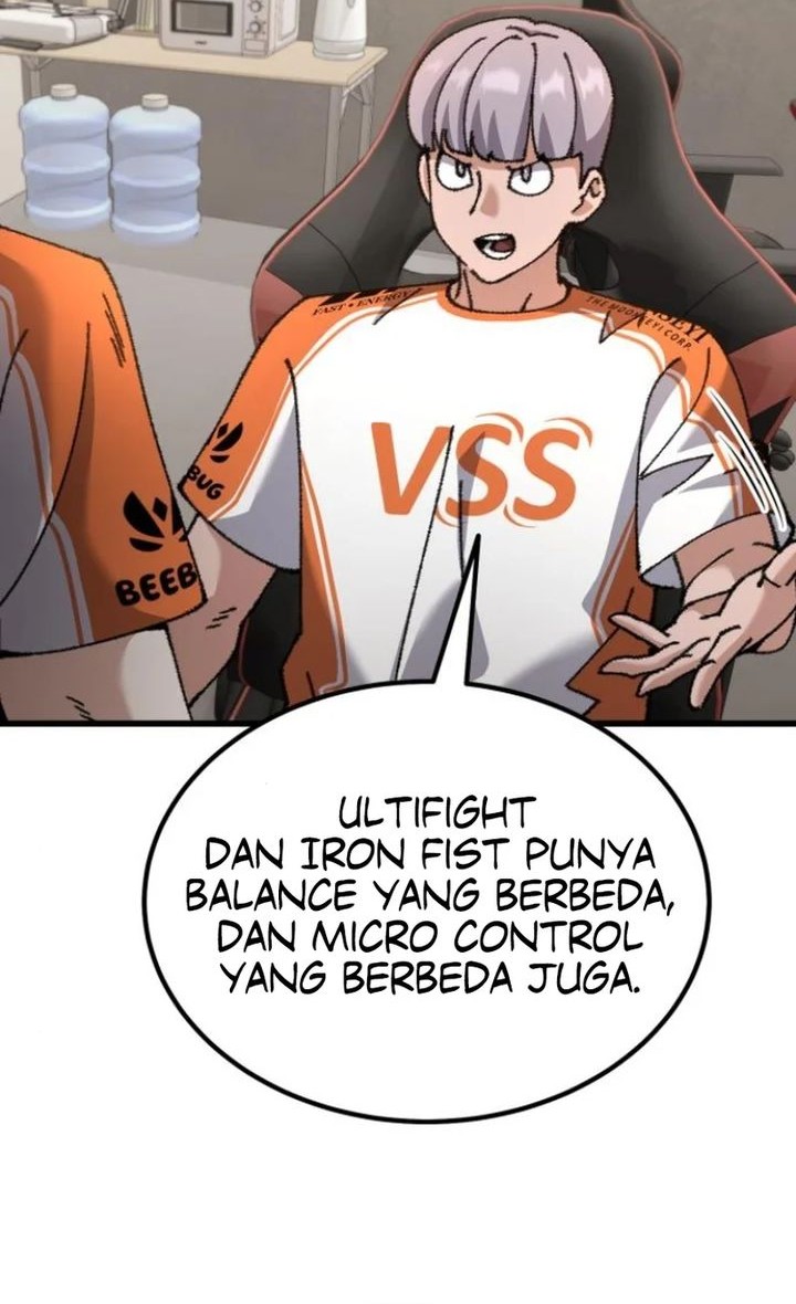 I Regressed, but the World didn’t End Chapter 20 - halaman 60