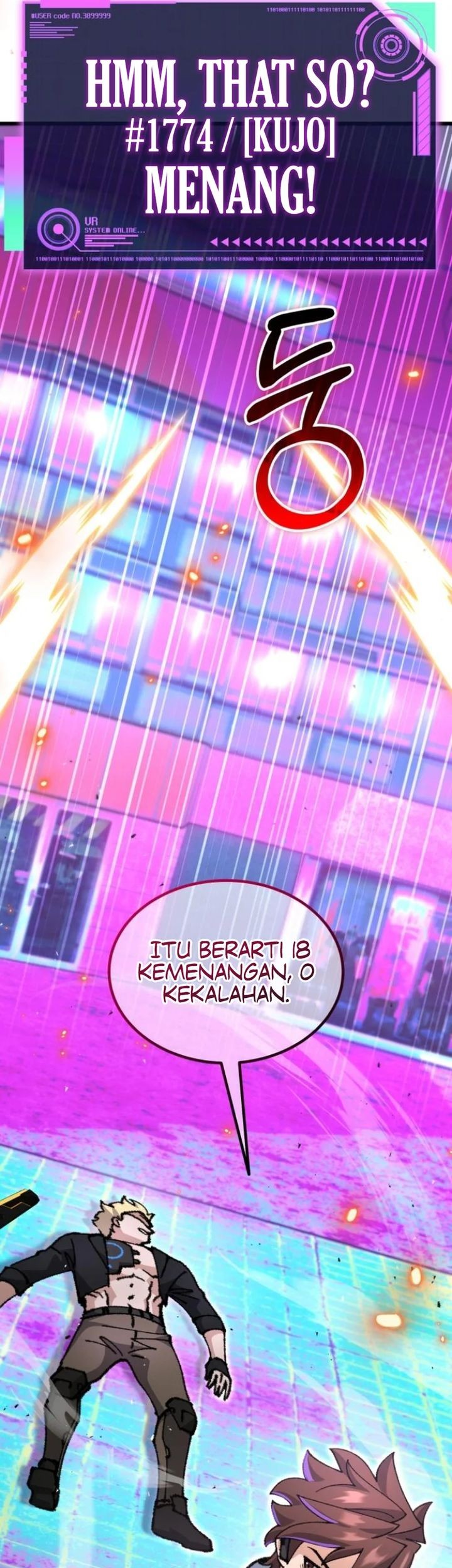 I Regressed, but the World didn’t End Chapter 20 - halaman 68