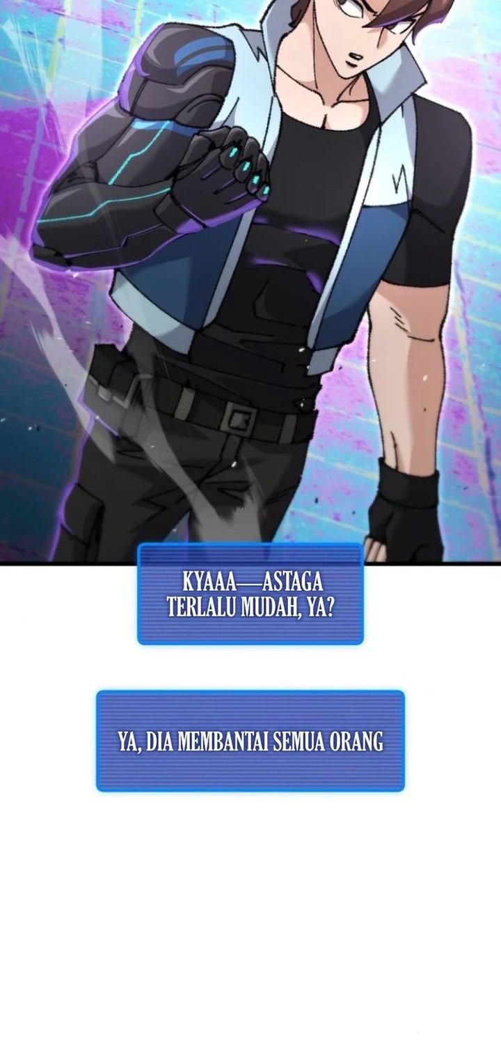 I Regressed, but the World didn’t End Chapter 20 - halaman 69