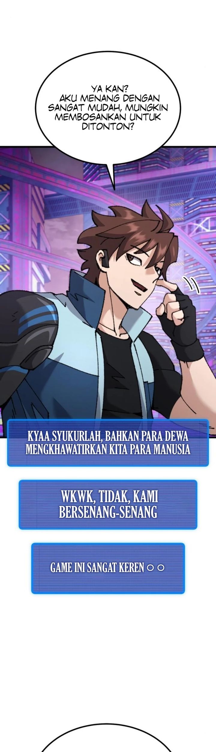 I Regressed, but the World didn’t End Chapter 20 - halaman 70