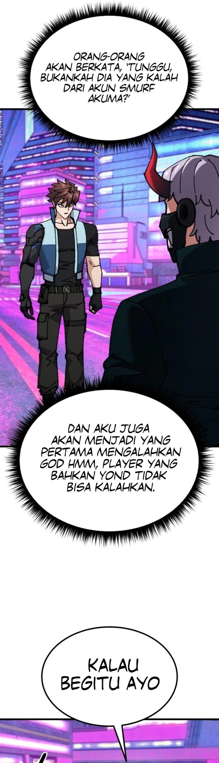 I Regressed, but the World didn’t End Chapter 20 - halaman 78