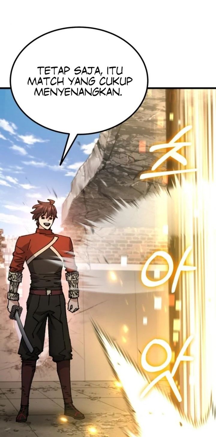 I Regressed, but the World didn’t End Chapter 20 - halaman 8