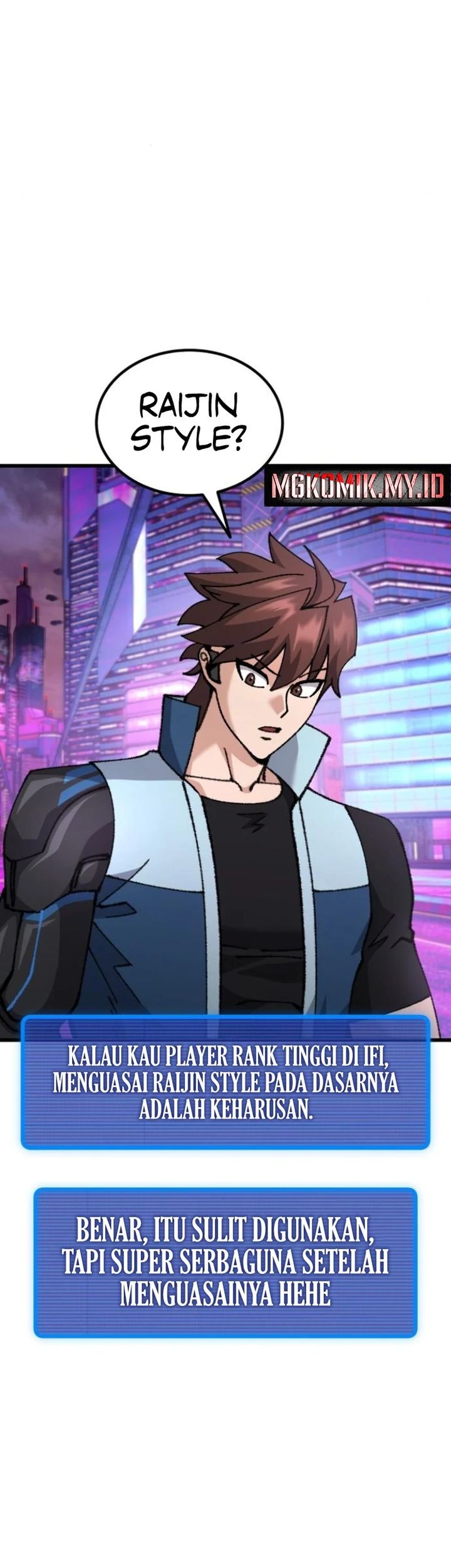 I Regressed, but the World didn’t End Chapter 20 - halaman 80