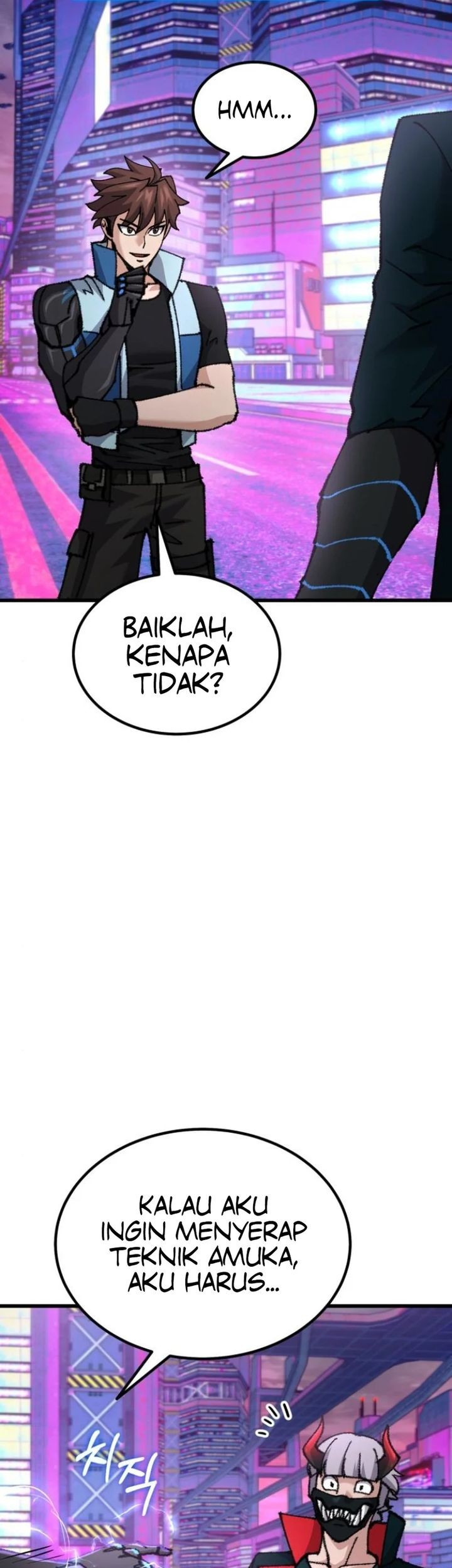 I Regressed, but the World didn’t End Chapter 20 - halaman 82